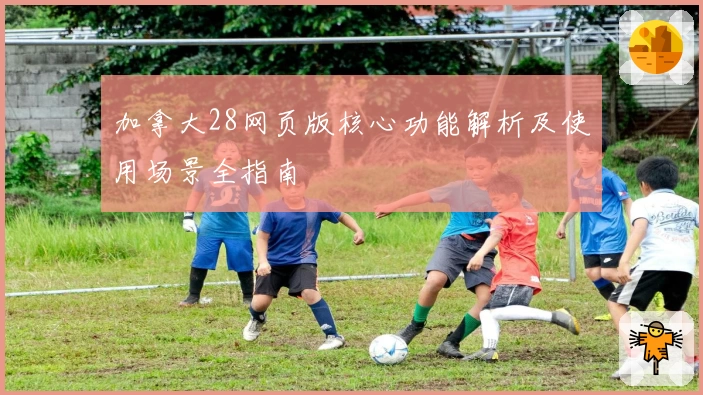 加拿大28网页版核心功能解析及使用场景全指南