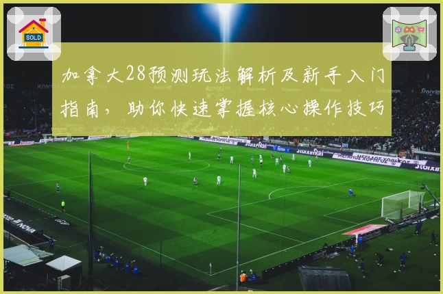 加拿大28预测玩法解析及新手入门指南，助你快速掌握核心操作技巧