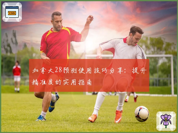 加拿大28预测使用技巧分享：提升精准度的实用指南